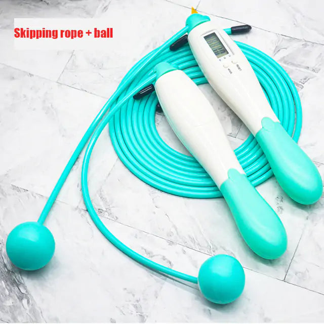 Counter Skip Rope Electronic Counting Skip Rope – JRD Gifts